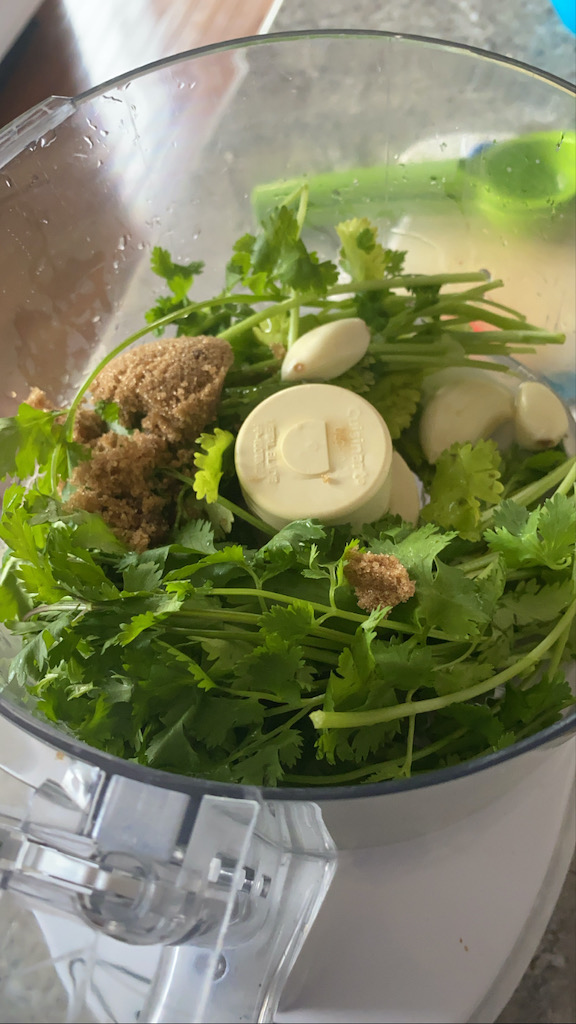 Roots Bowl (At Home!) FitFoodieShrav